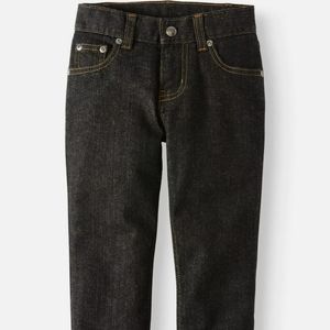 Wonder Nation Boys Relaxed Fit Denim Jeans Size 14